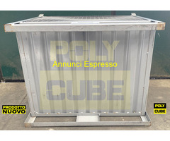 Contenitori ceste industriali inforcabili