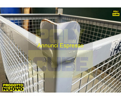 Contenitori ceste industriali inforcabili