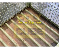 Contenitori ceste industriali inforcabili