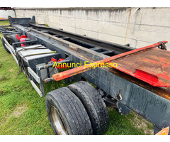 CARDI RIMORCHIO PER CASSE SCARR