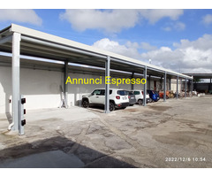 Affitto magazzino Via Lecce mq2500 affitto Euro500