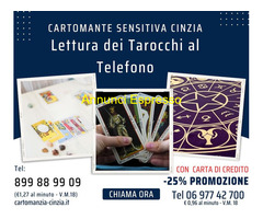 Cartomante Sensitiva seria per Consult Telefonici