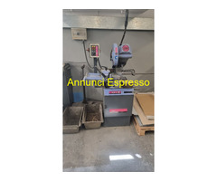 SEGA A LAMA CIRCOLARE PER METALLI PROFESSIONALE