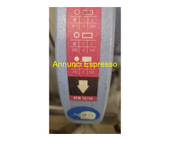 SEGA A LAMA CIRCOLARE PER METALLI PROFESSIONALE