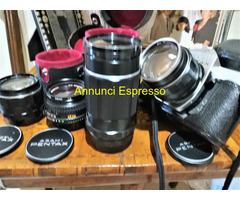 ASAHY PENTAX SPOTMATIC -F- MACCHINA FOTOGRAFICA