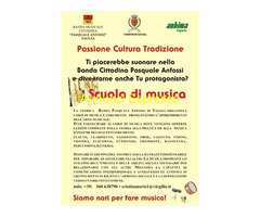 Vitaliano Gallo dirige la Banda P. Anfossi il 2026