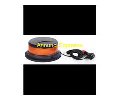 NUOVO  AMA LAMPEGGIANTE A LED 12-24V