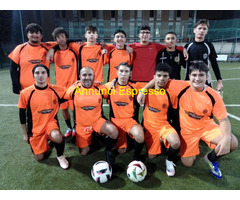 Torneo di calcio a otto giocatori Primavera 2026.