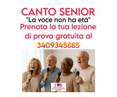 CorsoCORSI DI CANTO E STRUMENTO