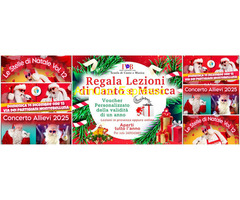 CorsoCORSI DI CANTO E STRUMENTO