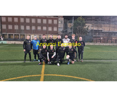 Torneo di calcio a 8 giocatori Primavera 2026