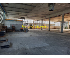 Capannone Centro paese. mq2400 Professionale