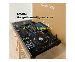 AlphaTheta XDJ-AZ|Pioneer Opus-Quad|Pioneer XDJ-XZ