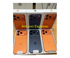 Apple iPhone 17 Pro Max, iPhone 17 Pro, iPhone Air