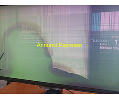 Tv samsung schermo rotto il resto perfetto