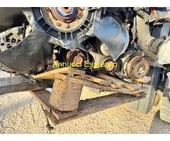 MOTORE DAILY 35C15 CON CAMBIO AUTOMATICO COMPLETO