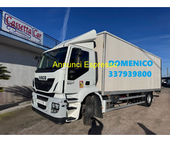 Furgonato IVECO STRALIS 310 EEV FURGONATO