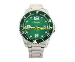 Orologio al quarzo con Data 40mm