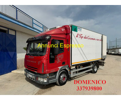 IVECO EUROCARGO 100E21 DECLASSA