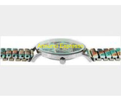 Orologio da donna Excellanc con cinturino a strapp