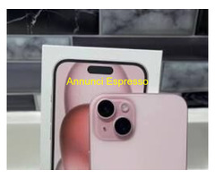 IPhone 15 Plus 512GB Rosa - Pari al NUOVO