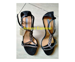 Decolleté Camper,sandali Donnapiù con Swarovski 37