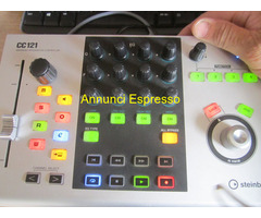 STEINBERG-MOD-CC121 CUBASE-4.5+ ACCESSORI
