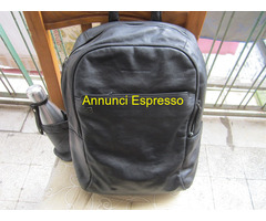 ZAINO PIQUADRO MOD-MANAGER-BISYNESS IN PELLE ORIG.