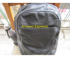 ZAINO PIQUADRO MOD-MANAGER-BISYNESS IN PELLE ORIG.