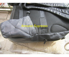 ZAINO PIQUADRO MOD-MANAGER-BISYNESS IN PELLE ORIG.