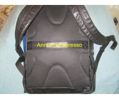 ZAINO PIQUADRO MOD-MANAGER-BISYNESS IN PELLE ORIG.