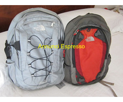 Zaini North Face mod borealis classic + JESTER 2