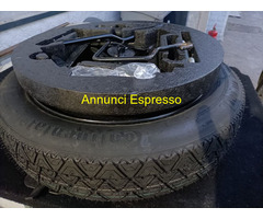 RUOTINO-SCORTA+KIT ACC-R16 X FIAT-JEEP-ALFA-NUOVO