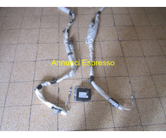 AIRBAG TETTO A TENDINA D-S+CENTRAL X JEEP RENEGADE