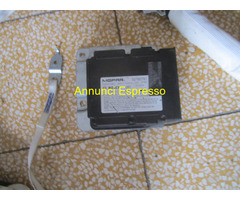 AIRBAG TETTO A TENDINA D-S+CENTRAL X JEEP RENEGADE