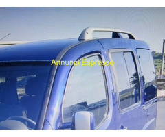 BARRE TETTO LONGITUDINALI CORRIMANO X FIAT DOBLO-2