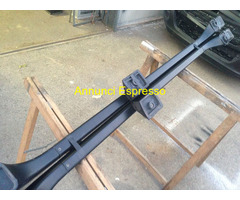 BARRE TETTO LONGITUDINALI CORRIMANO X FIAT DOBLO-2