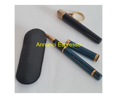 Penna stilografica Waterman  Lady anni 80 pennino