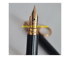 Penna stilografica Waterman  Lady anni 80 pennino