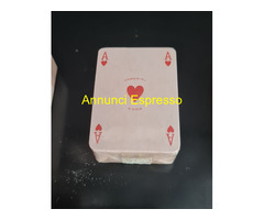 Carte poker mignon ARMANINO Roma   da collezione