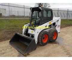 Miniruspa/scavatrice compatta BOBCAT S450 mini pala