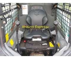 Miniruspa/scavatrice compatta BOBCAT S450 mini pala