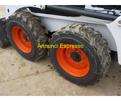 Miniruspa/scavatrice compatta BOBCAT S450 mini pala