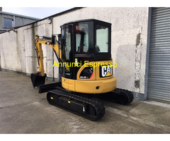 Miniruspa/scavatrice compatta CAT 303.5D CR mini escavatore
