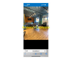 Bar PIAZZA TRIPOLI GAMBA mq150 Professionale