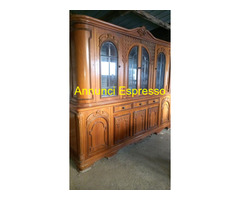 Mobile da soggiorno grande, cm. 265 lungh.