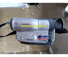 VIDEOCAMERA SAMSUNG