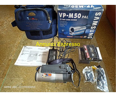 VIDEOCAMERA SAMSUNG