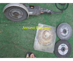 Per la vendita un Flex tipo professionale