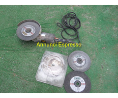 Per la vendita un Flex tipo professionale